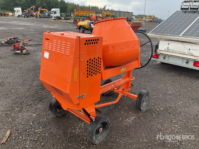 2021 Belle PM20VTP Portable Concrete Mixer - Hormigonera: foto 3 2021 Belle PM20VTP Portable Concrete Mixer - Hormigonera: foto 3
