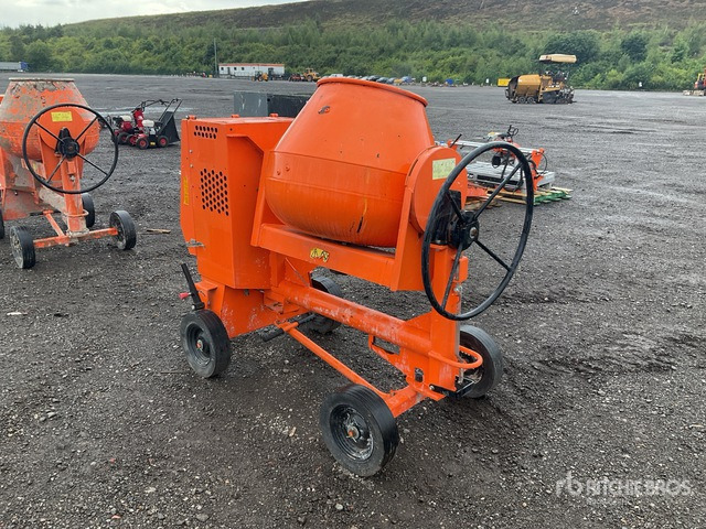 2021 Belle PM20VTP Portable Concrete Mixer - Hormigonera: foto 4 2021 Belle PM20VTP Portable Concrete Mixer - Hormigonera: foto 4