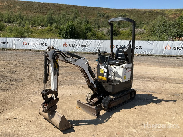 2021 Bobcat E10Z Mini Excavator: <6.6t - Miniexcavadora: foto 1 2021 Bobcat E10Z Mini Excavator: <6.6t - Miniexcavadora: foto 1