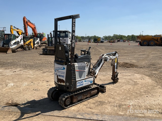 2021 Bobcat E10Z Mini Excavator: <6.6t - Miniexcavadora: foto 3 2021 Bobcat E10Z Mini Excavator: <6.6t - Miniexcavadora: foto 3