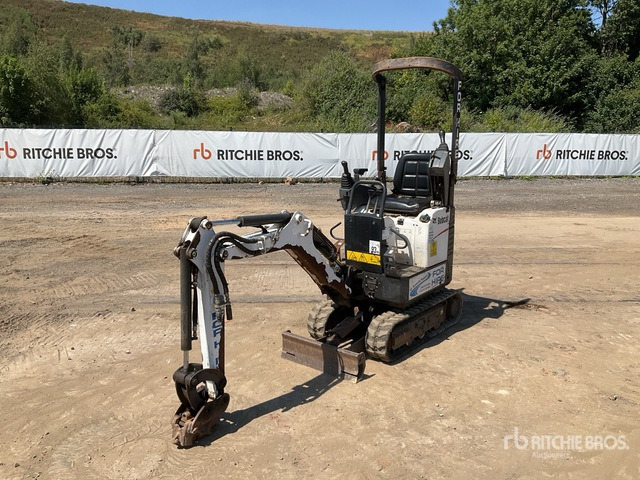 2021 Bobcat E10Z Mini Excavator: <6.6t - Miniexcavadora: foto 1 2021 Bobcat E10Z Mini Excavator: <6.6t - Miniexcavadora: foto 1