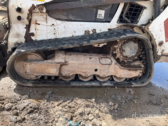 2021 Bobcat T590 High Flow Compact Track Loader - Minicargadora de cadenas: foto 2 2021 Bobcat T590 High Flow Compact Track Loader - Minicargadora de cadenas: foto 2