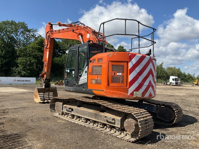 2021 Hitachi ZX225USLC-6 Tracked Excavator - Excavadora de cadenas: foto 4 2021 Hitachi ZX225USLC-6 Tracked Excavator - Excavadora de cadenas: foto 4