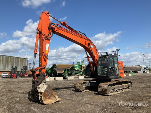 2021 Hitachi ZX225USLC-6 Tracked Excavator - Excavadora de cadenas: foto 2 2021 Hitachi ZX225USLC-6 Tracked Excavator - Excavadora de cadenas: foto 2