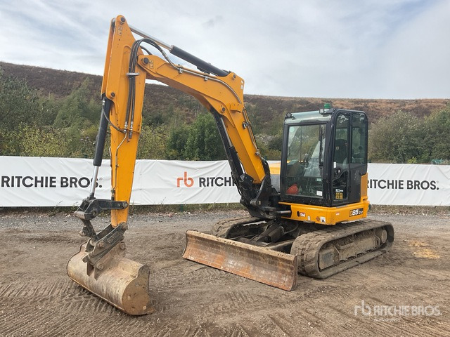 2021 JCB 85Z-2 Tracked Excavator - Excavadora de cadenas: foto 2 2021 JCB 85Z-2 Tracked Excavator - Excavadora de cadenas: foto 2