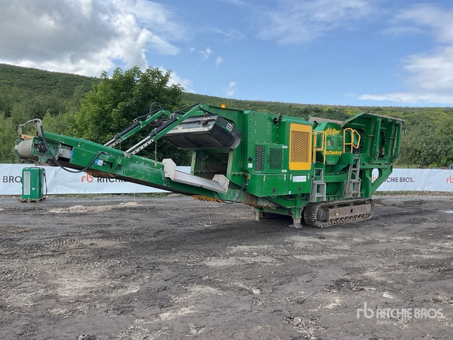 2021 McCloskey J40 V2 Jaw Crusher - Trituradora de mandíbula: foto 1 2021 McCloskey J40 V2 Jaw Crusher - Trituradora de mandíbula: foto 1