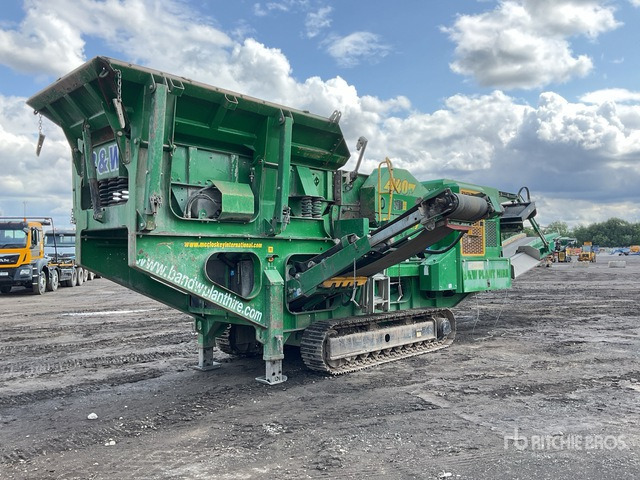 2021 McCloskey J40 V2 Jaw Crusher - Trituradora de mandíbula: foto 3 2021 McCloskey J40 V2 Jaw Crusher - Trituradora de mandíbula: foto 3