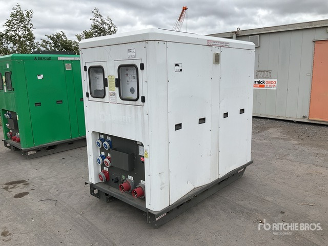 2021 Offgrid Energy Ingenium LX 45/90 45 kVA Skid-Mounted Generator Set - Generador industriale: foto 1 2021 Offgrid Energy Ingenium LX 45/90 45 kVA Skid-Mounted Generator Set - Generador industriale: foto 1