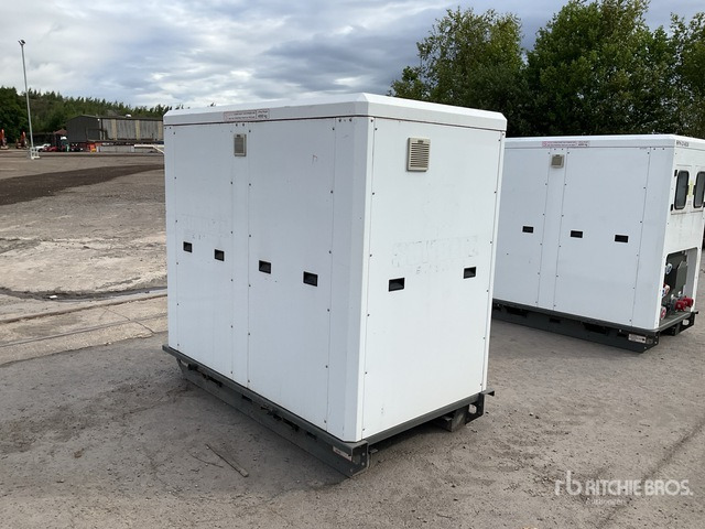 2021 Offgrid Energy Ingenium LX 45/90 45 kVA Skid-Mounted Generator Set - Generador industriale: foto 3 2021 Offgrid Energy Ingenium LX 45/90 45 kVA Skid-Mounted Generator Set - Generador industriale: foto 3
