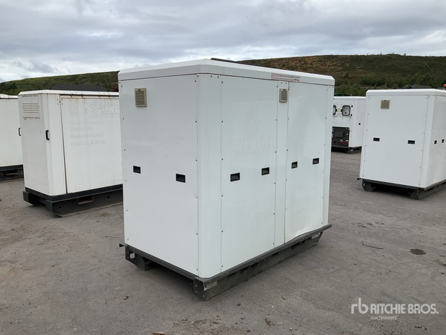 2021 Offgrid Energy Ingenium LX 45/90 45 kVA Skid-Mounted Generator Set - Generador industriale: foto 4 2021 Offgrid Energy Ingenium LX 45/90 45 kVA Skid-Mounted Generator Set - Generador industriale: foto 4