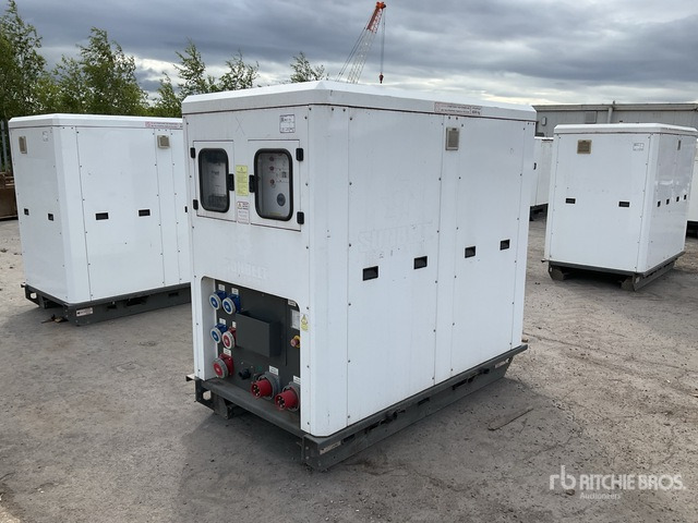 2021 Offgrid Energy Ingenium LX 45/90 45 kVA Skid-Mounted Generator Set - Generador industriale: foto 2 2021 Offgrid Energy Ingenium LX 45/90 45 kVA Skid-Mounted Generator Set - Generador industriale: foto 2