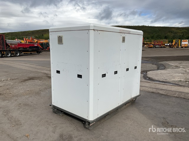 2021 Offgrid Energy Ingenium LX 45/90 45 kVA Skid-Mounted Generator Set - Generador industriale: foto 4 2021 Offgrid Energy Ingenium LX 45/90 45 kVA Skid-Mounted Generator Set - Generador industriale: foto 4
