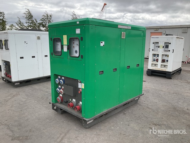 2021 Offgrid Energy Ingenium LX 45/90 Generator Set - Generador industriale: foto 1 2021 Offgrid Energy Ingenium LX 45/90 Generator Set - Generador industriale: foto 1