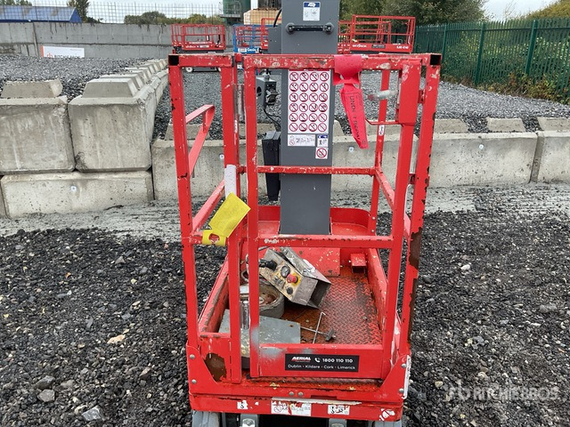 2021 Skyjack SJ16 2021 Skyjack SJ16 Vertical Mast Lift Vertical Mast Lift - Plataforma de mástil vertical: foto 5 2021 Skyjack SJ16 2021 Skyjack SJ16 Vertical Mast Lift Vertical Mast Lift - Plataforma de mástil vertical: foto 5