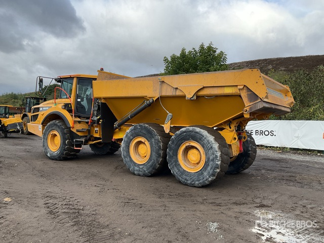2021 Volvo A30G Articulated Dump Truck - Dúmper articulado: foto 4 2021 Volvo A30G Articulated Dump Truck - Dúmper articulado: foto 4