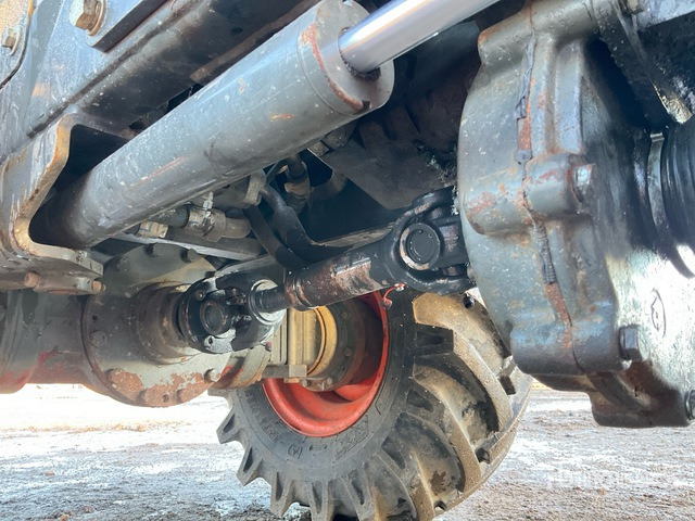 2022 Ausa D100AHA 1 t 4x4 Hi-Tip Dumper - Dúmper: foto 5 2022 Ausa D100AHA 1 t 4x4 Hi-Tip Dumper - Dúmper: foto 5