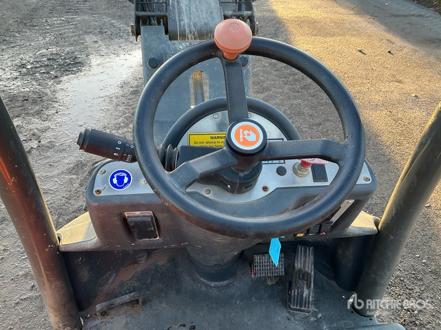 2022 Ausa D100AHA 1 t 4x4 Hi-Tip Dumper - Dúmper: foto 4 2022 Ausa D100AHA 1 t 4x4 Hi-Tip Dumper - Dúmper: foto 4