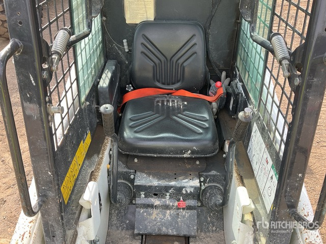 2022 Bobcat S70 Mini Skid Steer Loader - Minicargadora: foto 5 2022 Bobcat S70 Mini Skid Steer Loader - Minicargadora: foto 5