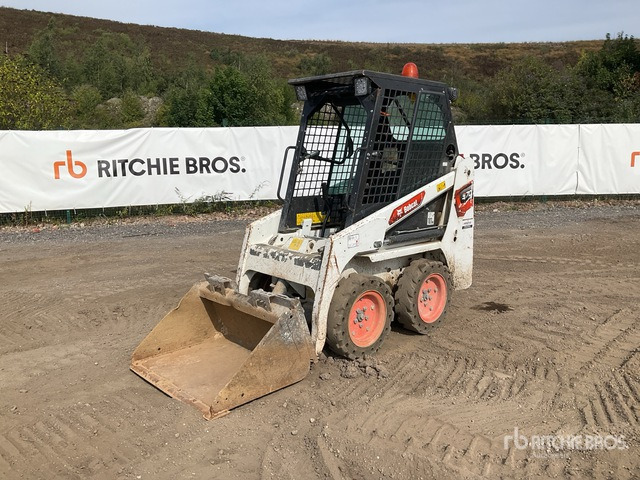2022 Bobcat S70 Mini Skid Steer Loader - Minicargadora: foto 1 2022 Bobcat S70 Mini Skid Steer Loader - Minicargadora: foto 1