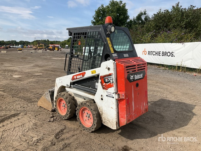2022 Bobcat S70 Mini Skid Steer Loader - Minicargadora: foto 3 2022 Bobcat S70 Mini Skid Steer Loader - Minicargadora: foto 3
