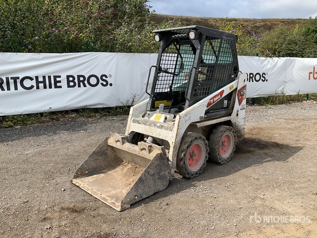 2022 Bobcat S70 Mini Skid Steer Loader - Minicargadora: foto 1 2022 Bobcat S70 Mini Skid Steer Loader - Minicargadora: foto 1