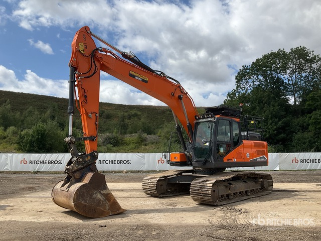 2022 Doosan DX210LC-7 Tracked Excavator - Excavadora de cadenas: foto 1 2022 Doosan DX210LC-7 Tracked Excavator - Excavadora de cadenas: foto 1