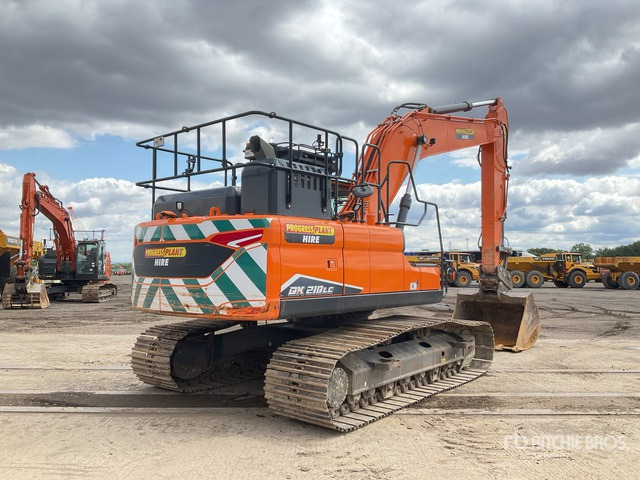 2022 Doosan DX210LC-7 Tracked Excavator - Excavadora de cadenas: foto 4 2022 Doosan DX210LC-7 Tracked Excavator - Excavadora de cadenas: foto 4