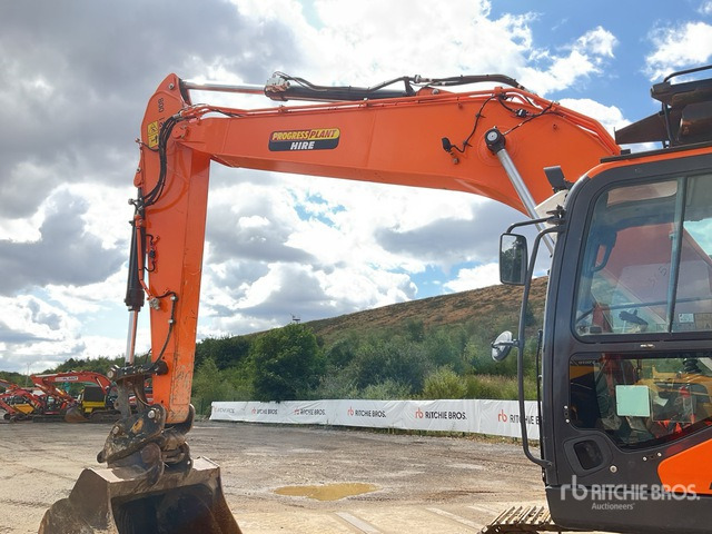 2022 Doosan DX210LC-7 Tracked Excavator - Excavadora de cadenas: foto 5 2022 Doosan DX210LC-7 Tracked Excavator - Excavadora de cadenas: foto 5