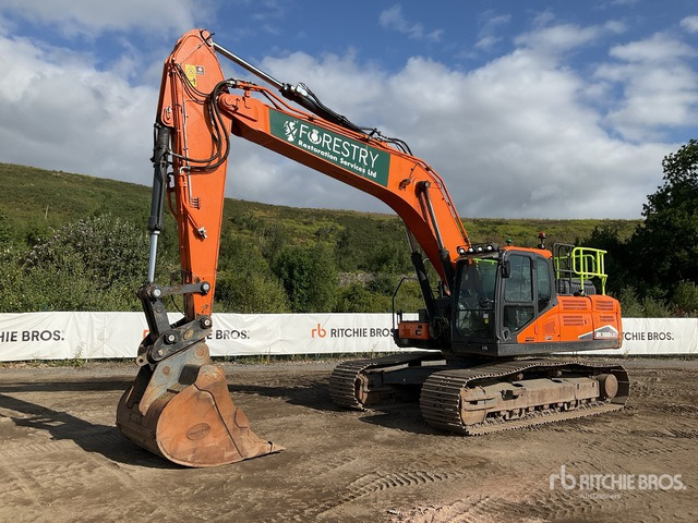 2022 Doosan DX300LC Tracked Excavator - Excavadora de cadenas: foto 2 2022 Doosan DX300LC Tracked Excavator - Excavadora de cadenas: foto 2