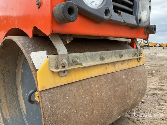 Apisonadora de asfalto 2022 Hamm HD8VV Double Drum Roller: foto 6