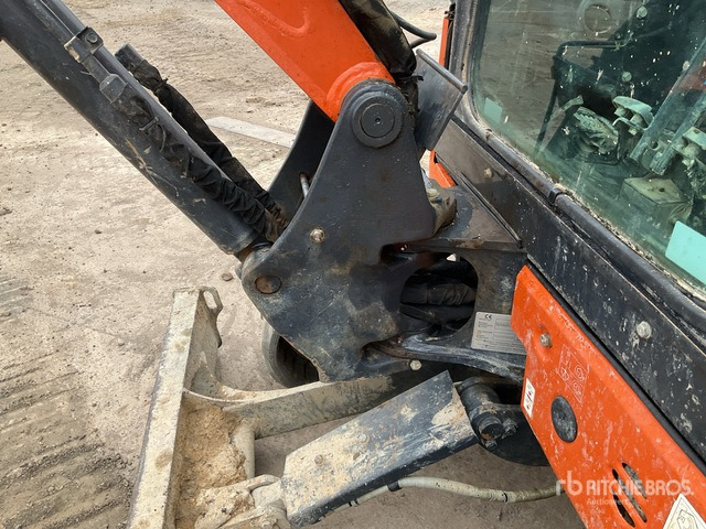 2022 Hitachi ZX26U-6 CLR Mini Excavator: <6.6t - Miniexcavadora: foto 5 2022 Hitachi ZX26U-6 CLR Mini Excavator: <6.6t - Miniexcavadora: foto 5