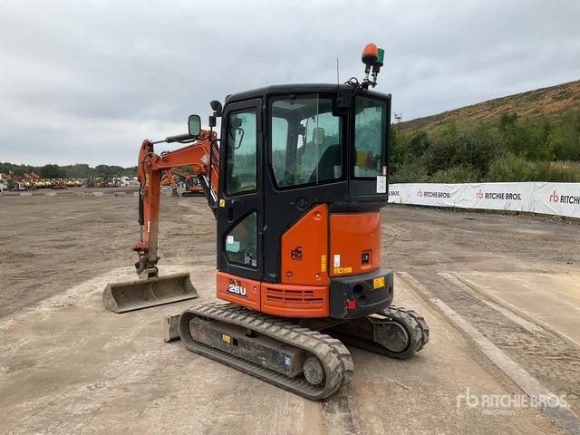 2022 Hitachi ZX26U-6 CLR Mini Excavator: <6.6t - Miniexcavadora: foto 4 2022 Hitachi ZX26U-6 CLR Mini Excavator: <6.6t - Miniexcavadora: foto 4
