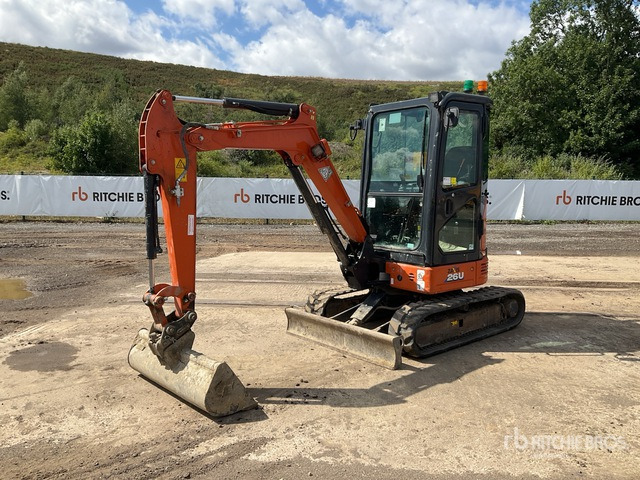 2022 Hitachi ZX26U-6 Mini Excavator: <6.6t - Miniexcavadora: foto 2 2022 Hitachi ZX26U-6 Mini Excavator: <6.6t - Miniexcavadora: foto 2