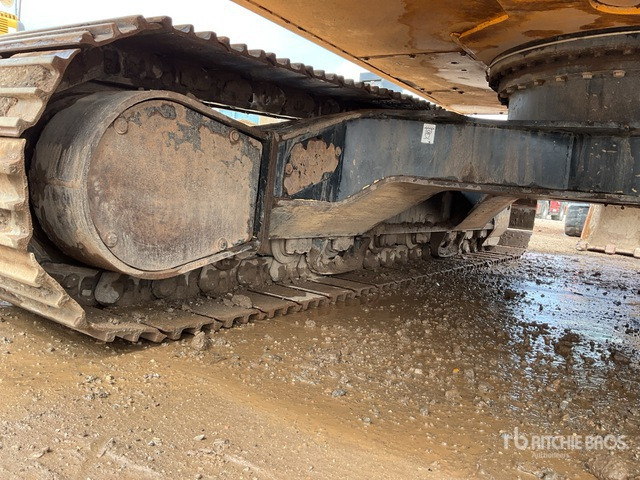 2022 JCB 220X LC MONO SV Tracked Excavator - Excavadora de cadenas: foto 4 2022 JCB 220X LC MONO SV Tracked Excavator - Excavadora de cadenas: foto 4