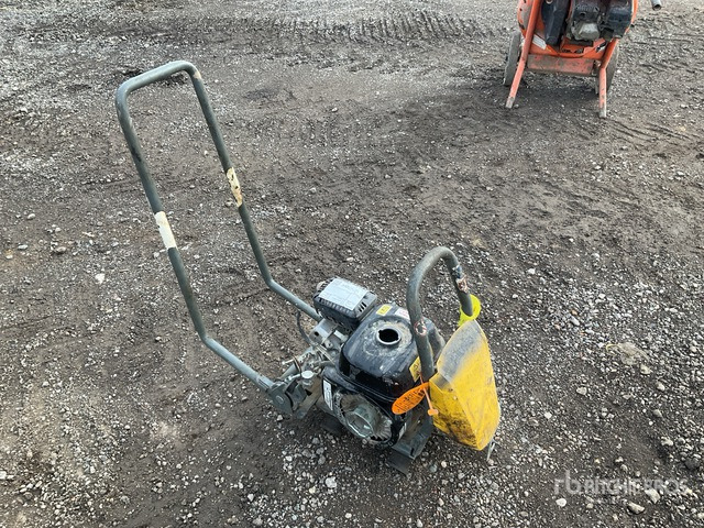 2022 Wacker Neuson BPS1340A (Inoperable) Vibratory Plate Compactor - Plancha reversible: foto 4 2022 Wacker Neuson BPS1340A (Inoperable) Vibratory Plate Compactor - Plancha reversible: foto 4