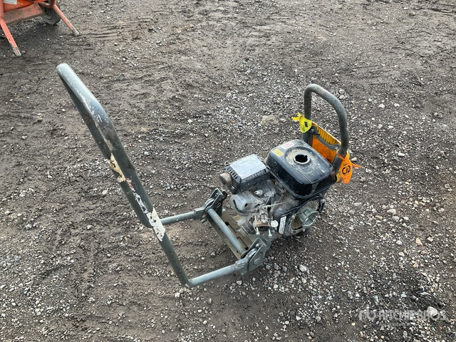 2022 Wacker Neuson BPS1340A (Inoperable) Vibratory Plate Compactor - Plancha reversible: foto 3 2022 Wacker Neuson BPS1340A (Inoperable) Vibratory Plate Compactor - Plancha reversible: foto 3
