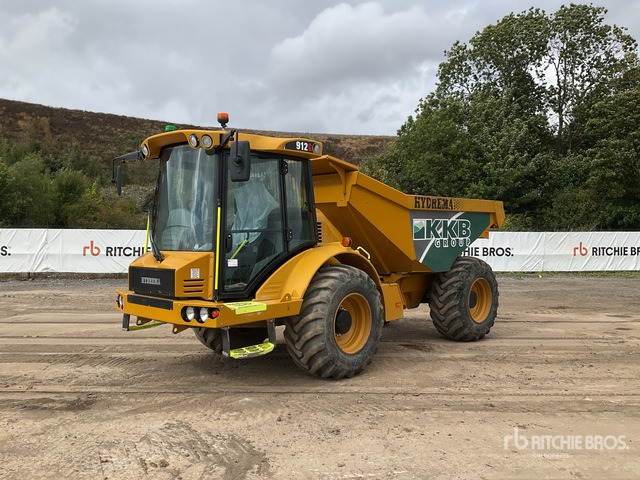 2023 Hydrema 912G Articulated Dump Truck - Dúmper articulado: foto 2 2023 Hydrema 912G Articulated Dump Truck - Dúmper articulado: foto 2