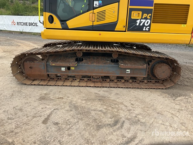2023 Komatsu PC170LC-11EO Tracked Excavator - Excavadora de cadenas: foto 5 2023 Komatsu PC170LC-11EO Tracked Excavator - Excavadora de cadenas: foto 5