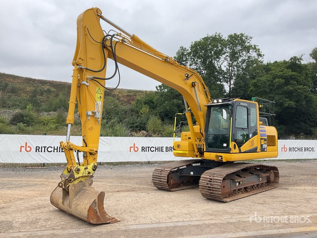 2023 Komatsu PC170LC-11EO Tracked Excavator - Excavadora de cadenas: foto 1 2023 Komatsu PC170LC-11EO Tracked Excavator - Excavadora de cadenas: foto 1
