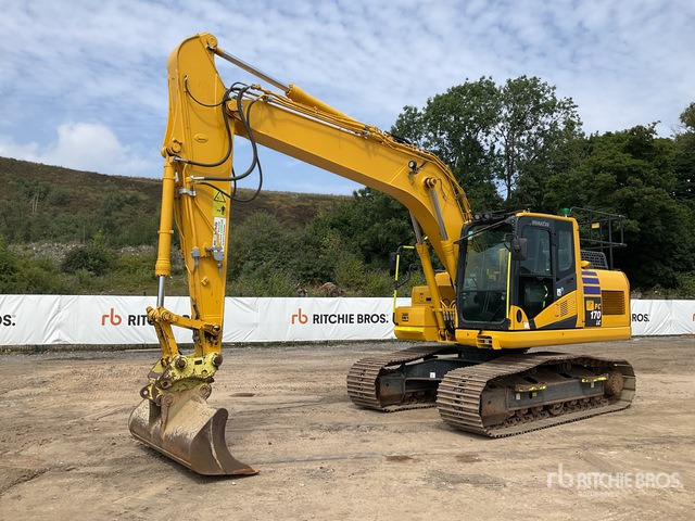 2023 Komatsu PC170LC-11EO Tracked Excavator - Excavadora de cadenas: foto 1 2023 Komatsu PC170LC-11EO Tracked Excavator - Excavadora de cadenas: foto 1