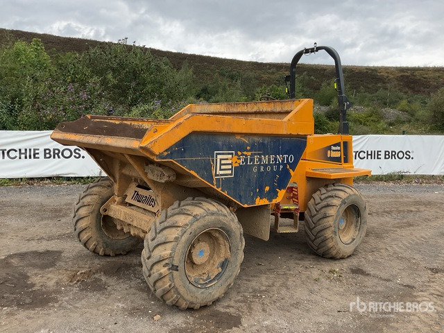 2023 Thwaites MACH2290 9 ton 4x4 Dumper - Dúmper: foto 1 2023 Thwaites MACH2290 9 ton 4x4 Dumper - Dúmper: foto 1
