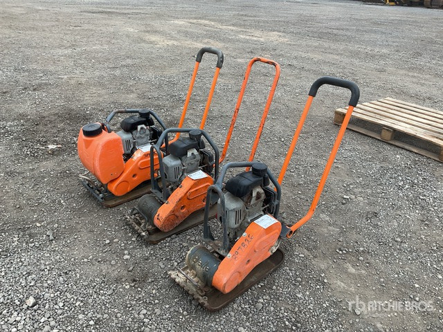 Belle LC3251 Vibratory Plate Compactor - Plancha reversible: foto 1 Belle LC3251 Vibratory Plate Compactor - Plancha reversible: foto 1