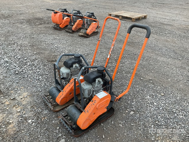 Belle LC3251 Vibratory Plate Compactor - Plancha reversible: foto 1 Belle LC3251 Vibratory Plate Compactor - Plancha reversible: foto 1
