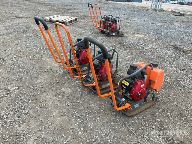 Belle LC3251 Vibratory Plate Compactor - Plancha reversible: foto 3 Belle LC3251 Vibratory Plate Compactor - Plancha reversible: foto 3
