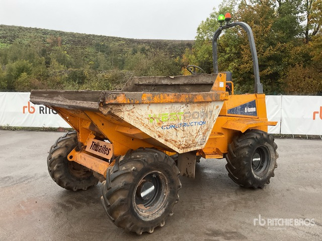 2007 Thwaites MACH565 6 ton 4x4 Dumper - Otros maquinaria: foto 1 2007 Thwaites MACH565 6 ton 4x4 Dumper - Otros maquinaria: foto 1