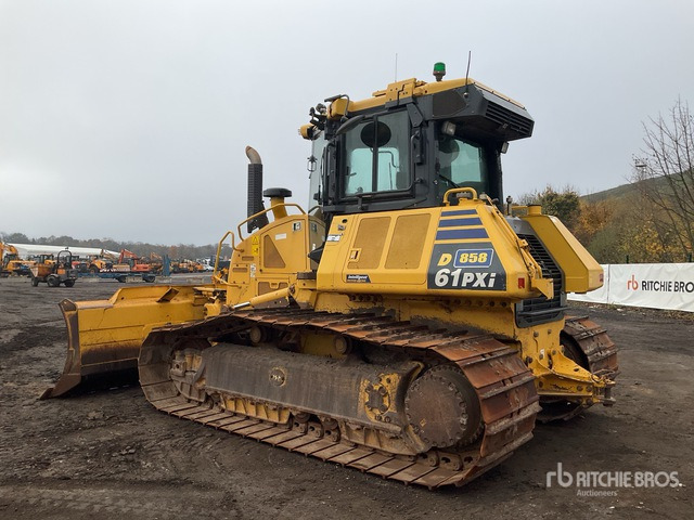 2017 Komatsu D61PXI-24 Crawler Dozer - Otros maquinaria: foto 3 2017 Komatsu D61PXI-24 Crawler Dozer - Otros maquinaria: foto 3