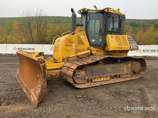 2017 Komatsu D61PXI-24 Crawler Dozer - Otros maquinaria: foto 2 2017 Komatsu D61PXI-24 Crawler Dozer - Otros maquinaria: foto 2