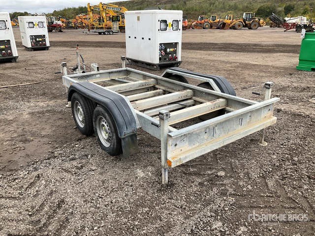 2015 Knot-Avonride 35RTAF 2015 KNOT Equipment Trailer Equipment Trailer - Remolque: foto 4 2015 Knot-Avonride 35RTAF 2015 KNOT Equipment Trailer Equipment Trailer - Remolque: foto 4