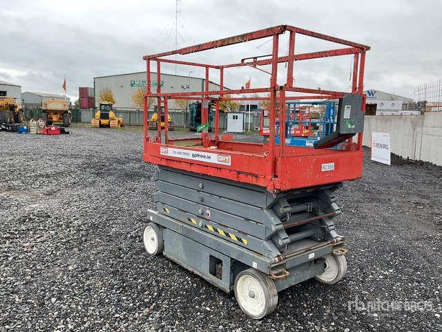 Skyjack SJ4632 Scissor Lift - Plataforma de tijeras: foto 4 Skyjack SJ4632 Scissor Lift - Plataforma de tijeras: foto 4
