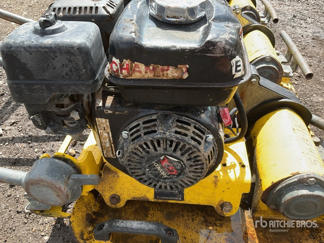 Wacker Neuson VP1340A Vibratory Plate Compactor - Plancha reversible: foto 5 Wacker Neuson VP1340A Vibratory Plate Compactor - Plancha reversible: foto 5